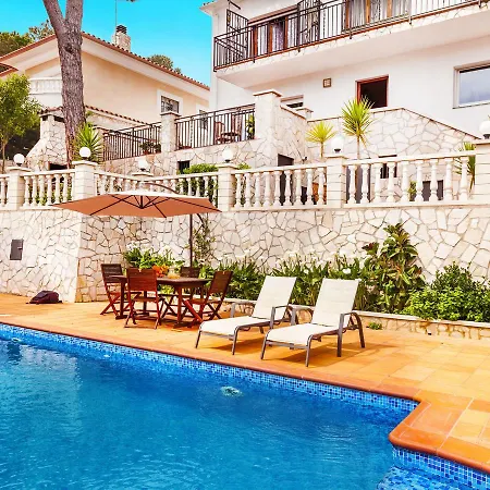 Holiday Passion Prázdninový dům Lloret de Mar